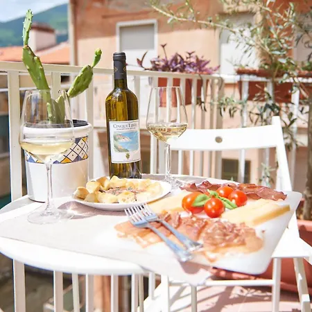 Apartman Cinque Terre Luxury La Spezia