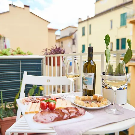 Cinque Terre Luxury Apartamento La Spezia