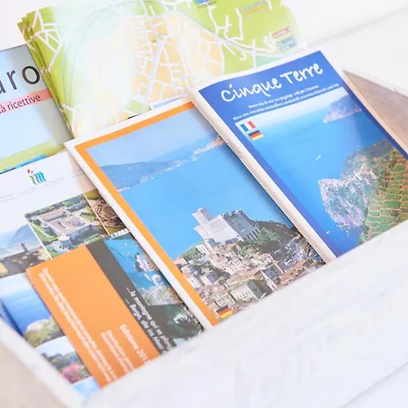 아파트 Cinque Terre Luxury *