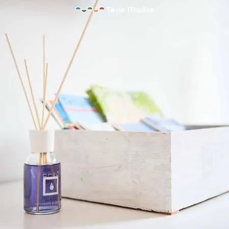 דירה Urban Chic, Terre Marine *