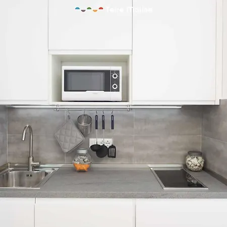 דירה Urban Chic, Terre Marine