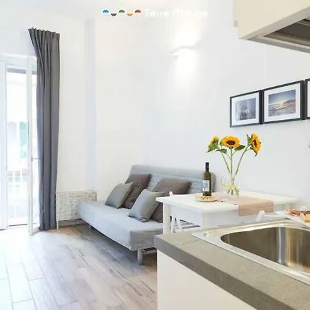 דירה Urban Chic, Terre Marine