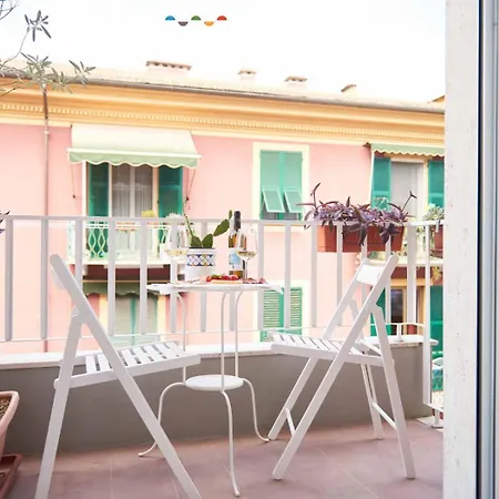 Urban Chic, Terre Marine * La Spezia