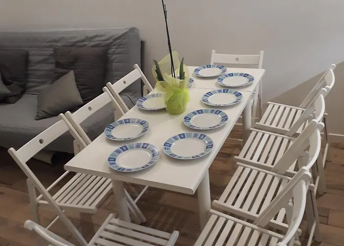 Apartment Cinque Terre Luxury *