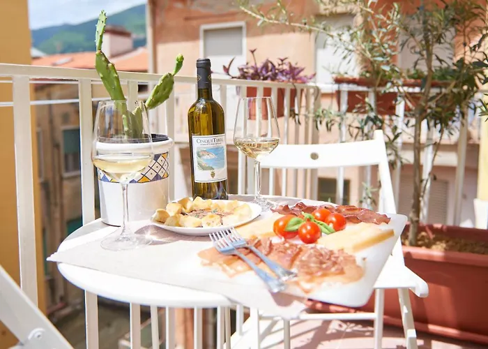 Apartment Cinque Terre Luxury La Spezia