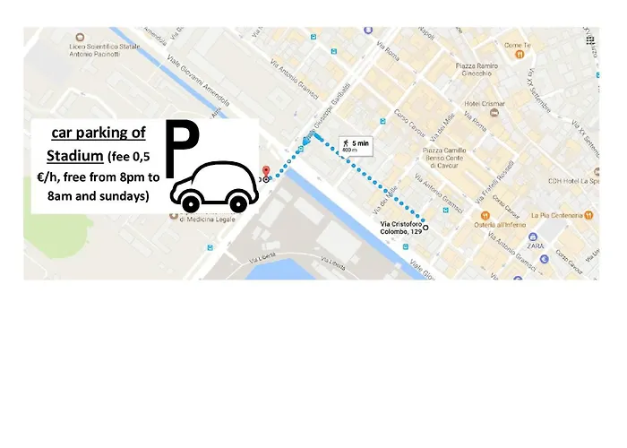 Cinque Terre Luxury Apartment