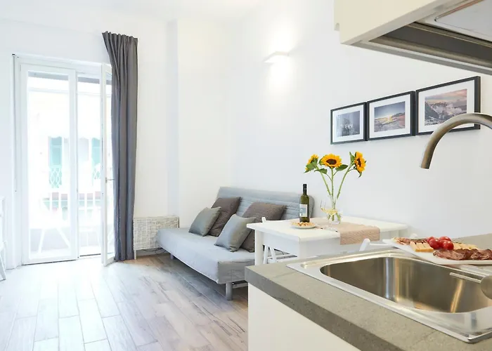 Apartment Cinque Terre Luxury La Spezia