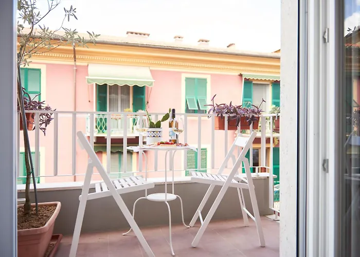 Cinque Terre Luxury Apartment La Spezia