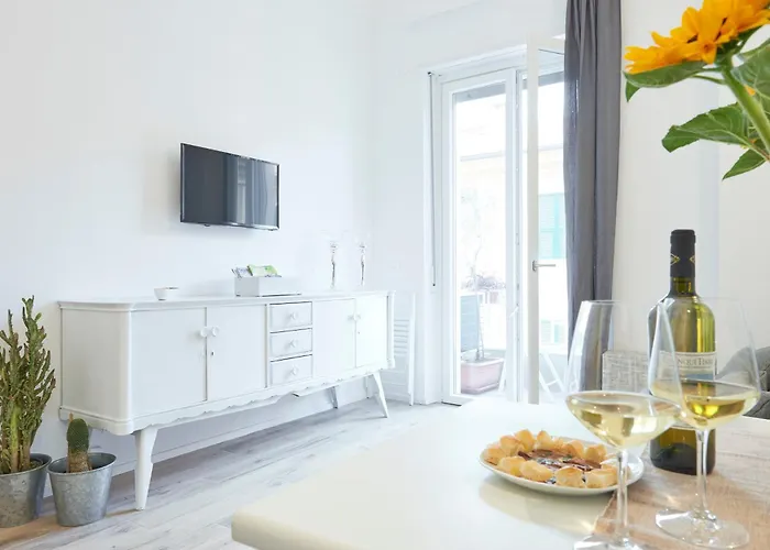 Cinque Terre Luxury Apartment *